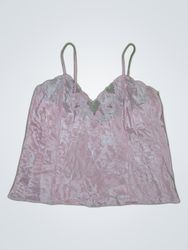 Pink Cami Top