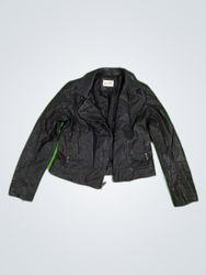 Universal Thread Black Leather Jacket