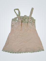 Lace Trim Camisole Top