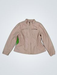 New Look Leather Jacket