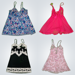 Lace Slip Dresses Bundle