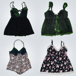 Victoria's Secret Lace Camisoles