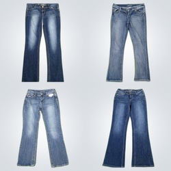 Maurices Bootcut Jeans Bundle