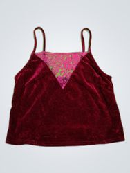Velvet Camisole