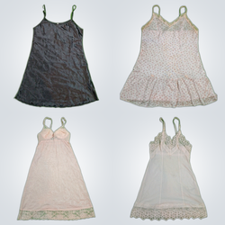 Lace Trim Dress Bundle