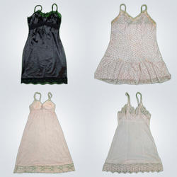 Lace Trim Dress Bundle