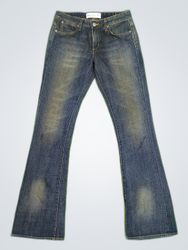 Paper Denim & Cloth Flared Jeans