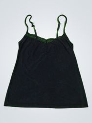 George Lace Trim Camisole