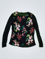 Tally Weijl Printed Floral Blouse
