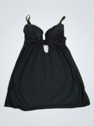 Black Chemise