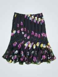 Floral Skirt