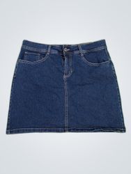Patagonia Denim Mini Skirt