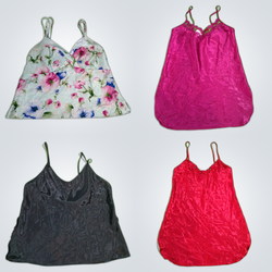 Secret Treasures Lace Camisoles