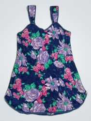 Floral Sling Dress
