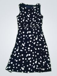 Jessica Howard Polka Dot Dress