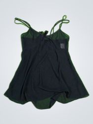 Secret Treasures Black Slip Dress