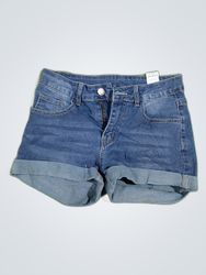 Unbranded Denim Mini Shorts