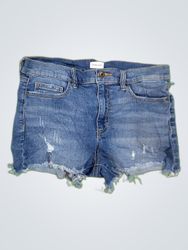 Snob Pack Denim Shorts