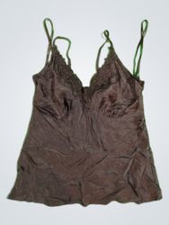 Hollister Lace Trim Camisole