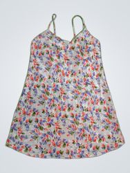 Floral Slip Dress