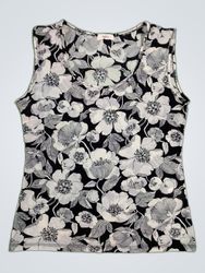 Floral Tank Top