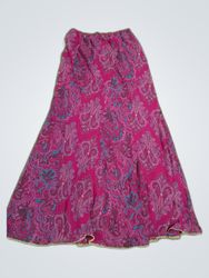 Paisley Skirt