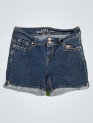 Wallflower Denim Shorts