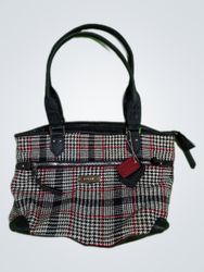 Rosetti Plaid Handbag