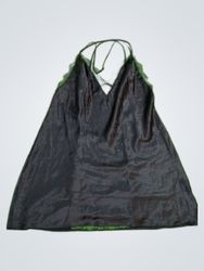 Guess Black Lace Slip Dress