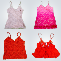 Y2K Party Tops