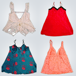 Y2K Fairy Night Top