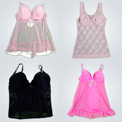 Y2K Party Tops