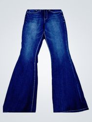 YMI Jeans Flare Denim
