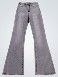 Gray Jeans