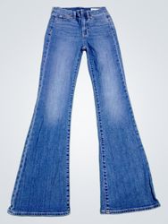 GAP '70s Flare High Rise Jeans