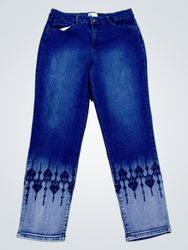 d & co. denim + company women's jeans size 14