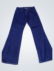 Dark Wash Flare Jeans