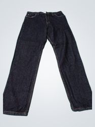 Faded Glory Classic Fit Dark Wash Jeans
