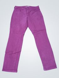 Universal Thread Women's Size 8/23R Purple Jeans
