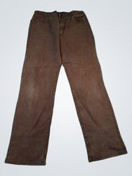 Gloria Vanderbilt Women's Brown Jeans