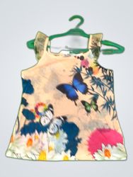 Miss Sixty Printed Camisole Top