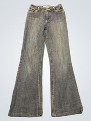 Chico's Gray Jeans