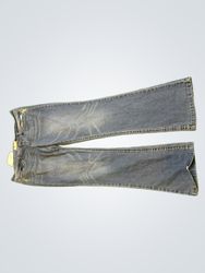Lei Ashley Low Rise Bootcut Jeans