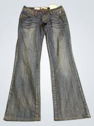 Cache Denim Flare Jeans