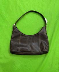 Unbranded Brown Leather Handbag