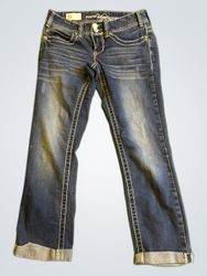 Jeans in denim da donna Vanity Collection