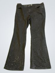 Wrangler Women's Black Jeans