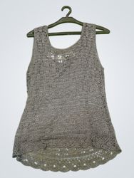Principles Sleeveless Knit Top