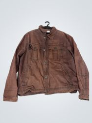 Brown Jacket