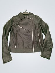 DeFacto Leather Jacket